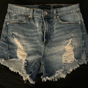 Kendall+Kylie Denim shorts